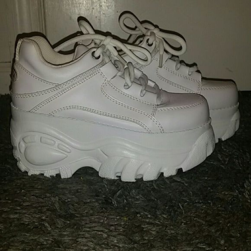ISO these Soda platform sneakers